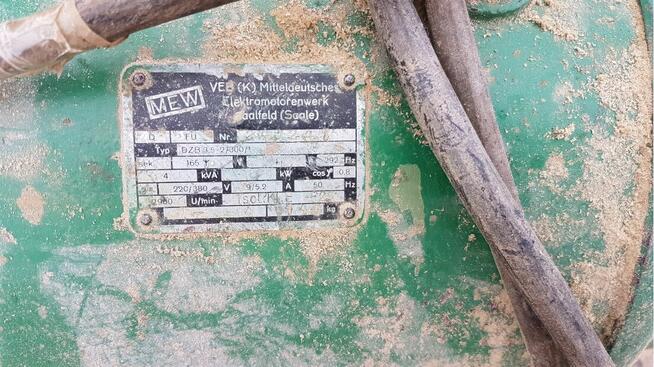 Frezarka Górnowrzecionowa Polska