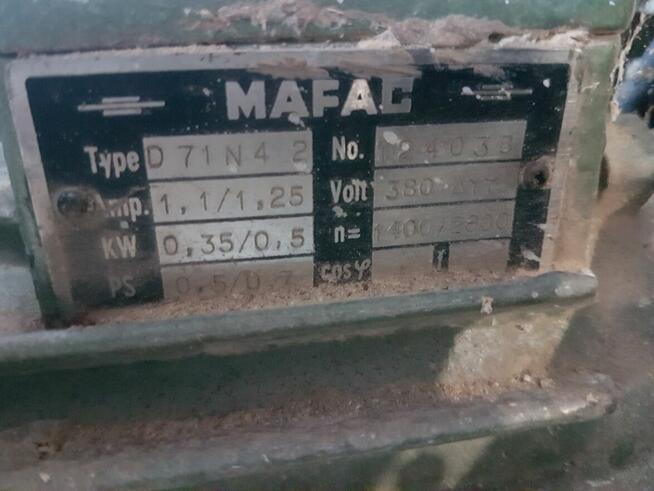 Piła Traczowa Stołowa ULMIA MINI piła do parkietu