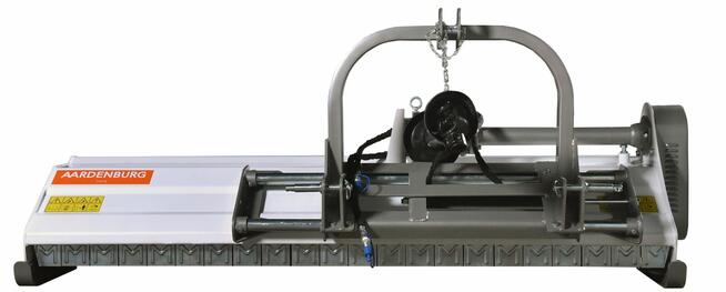 Kosiarka mulczująca Aardenburg Alpha M 1250 z hydrauliką