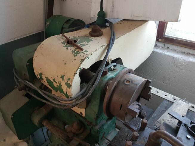 Tokarka Do Drewna Metalu 4 biegi przód/tył 100cm