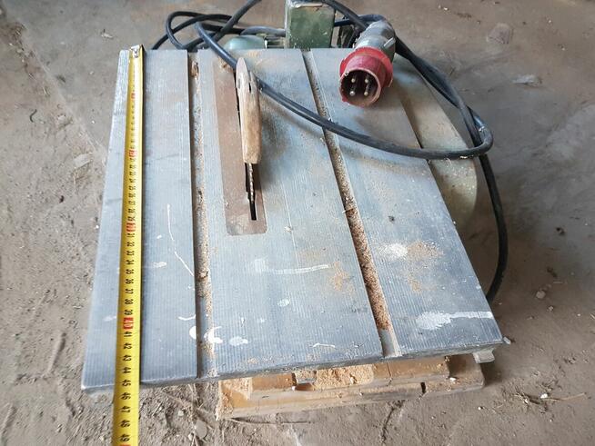 Piła Traczowa Stołowa ULMIA MINI piła do parkietu