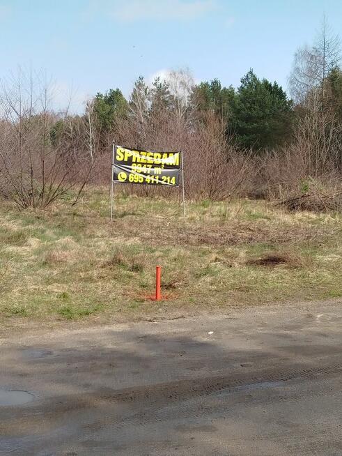 sprzedam działkę - Wólka Mlądzka