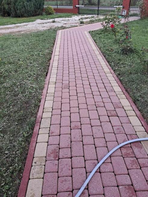 Mycie , Malowanie Dachów i Elewacji , Kostki brukowej