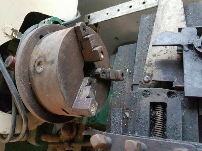 Tokarka Do Drewna Metalu 4 biegi przód/tył 100cm