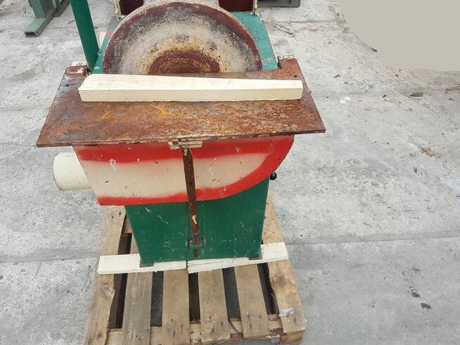 Szlifierka Dwu Tarczowa Kółko Kółkowa Szlifierka do metalu