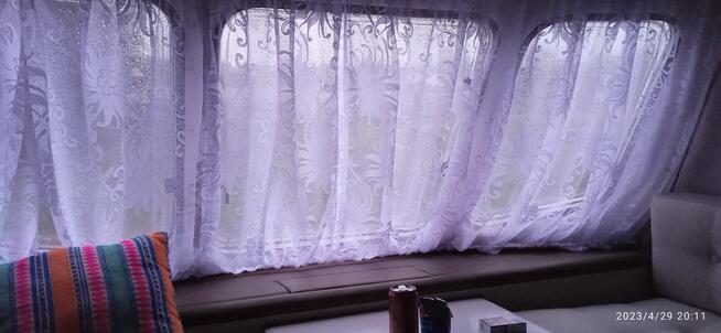 Sprzedam przyczepę kampingowa