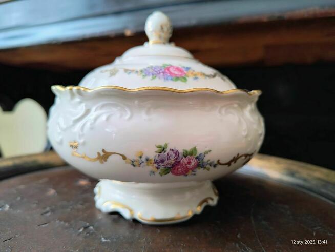 Bombonierka KPM Waldenburg