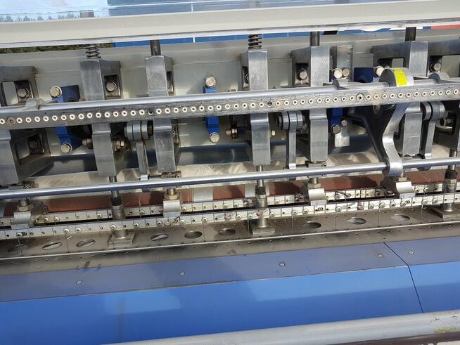 Pikowarka Wieloigłowa Mert 250 Czółenkowa Pik Pikować Szyć