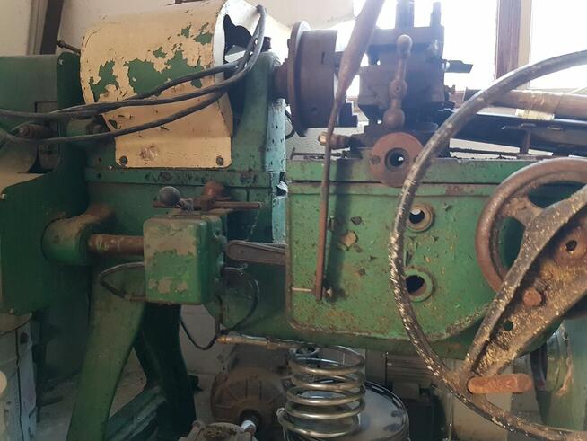 Tokarka Do Drewna Metalu 4 biegi przód/tył 100cm