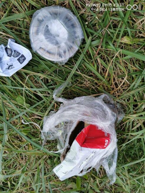 Łożysko przód Volvo S60