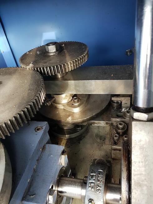 Pikowarka Wieloigłowa Mert 250 Czółenkowa Pik Pikować Szyć