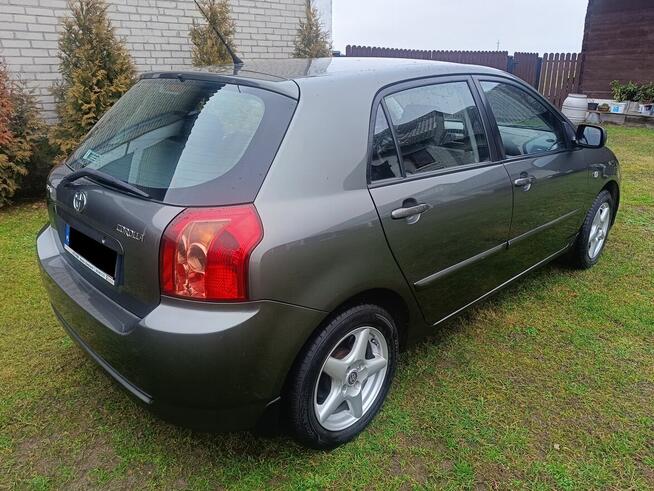 Toyota Corolla IX 2006r, 5drzwi, hatchback, 1.4 LPG salon PL