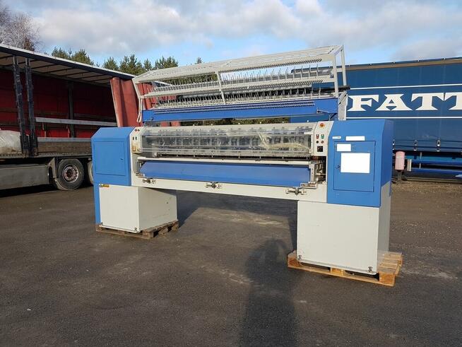 Pikowarka Wieloigłowa Mert 250 Czółenkowa Pik Pikować Szyć