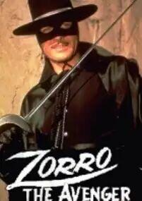 Serial Zorro 1990