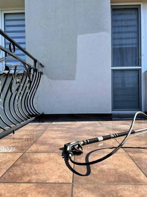 Mycie , Malowanie Dachów i Elewacji , Kostki brukowej