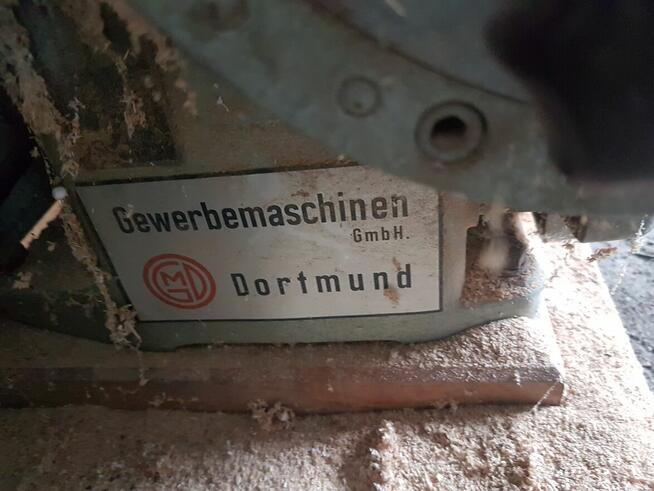 Piła Traczowa Stołowa ULMIA MINI piła do parkietu