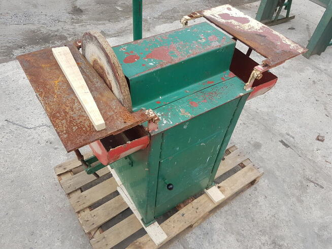 Szlifierka Dwu Tarczowa Kółko Kółkowa Szlifierka do metalu