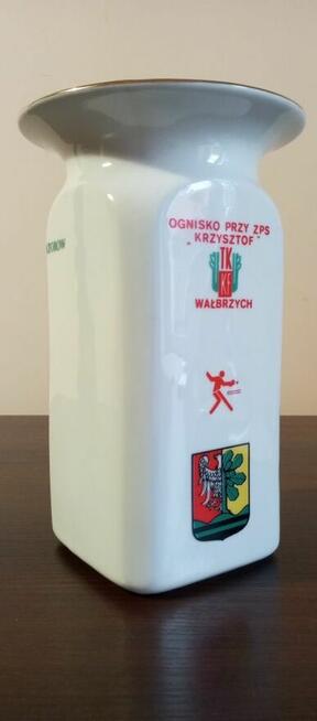 Wazon puchar PRL ZPS Krzysztof