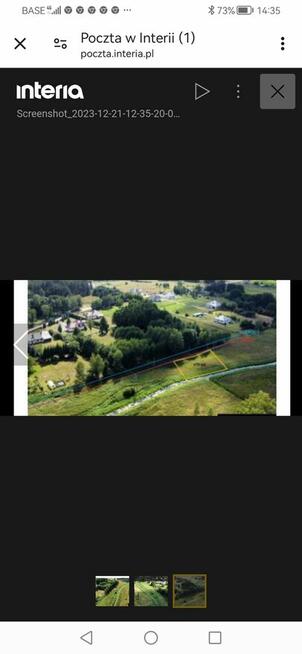 Sprzedam dzialke budowlana w cenie rolnej .100 tys zl