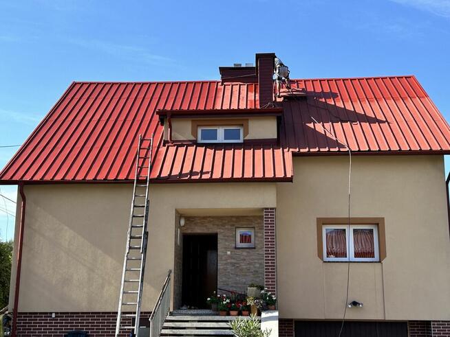 Mycie , Malowanie Dachów i Elewacji , Kostki brukowej