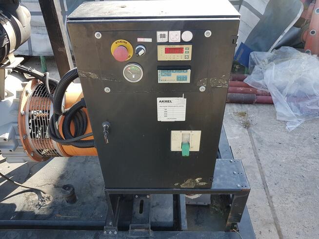 Agregat Prądotwórczy Prądu Generator Automat FOGO 60kVA 48KW