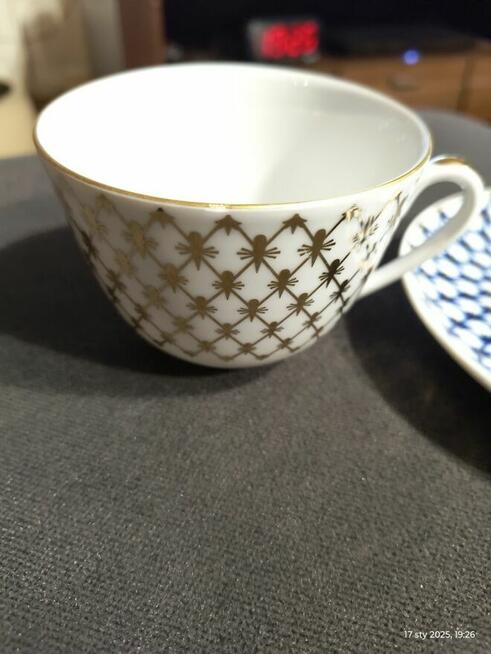 Filiżanka Łomonosow