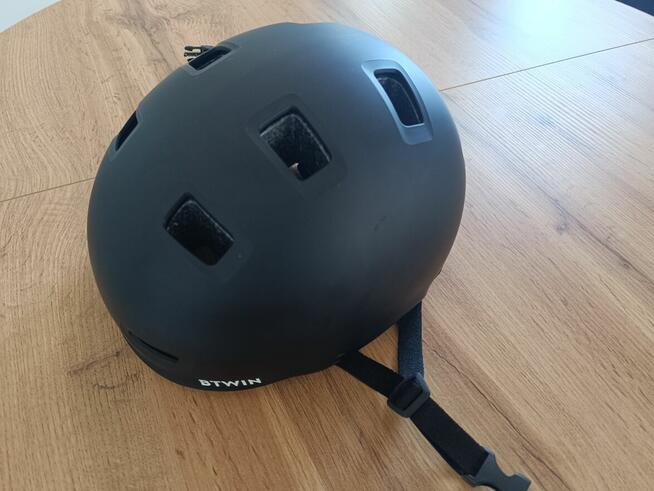 Kask na deskorolkę, rolki, hulajnogę