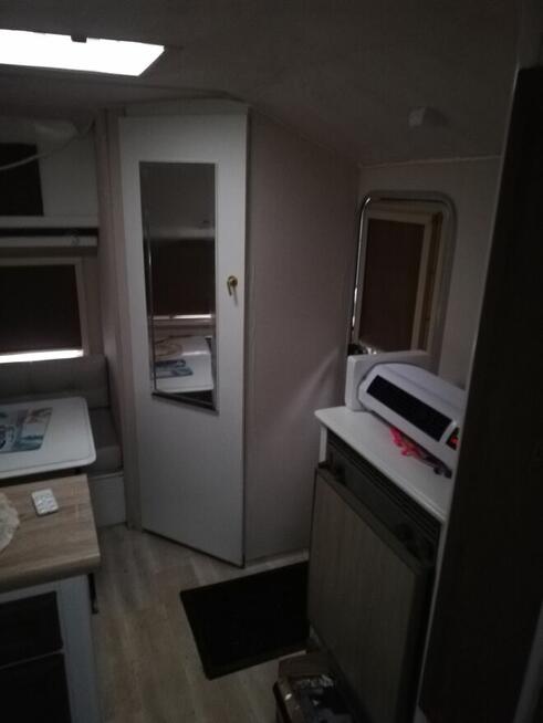 Sprzedam przyczepę kampingowa