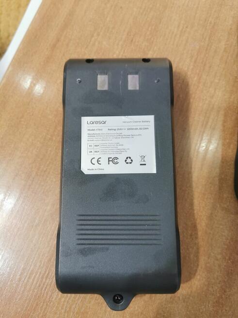 Bateria do odkurzacza Laresar V7