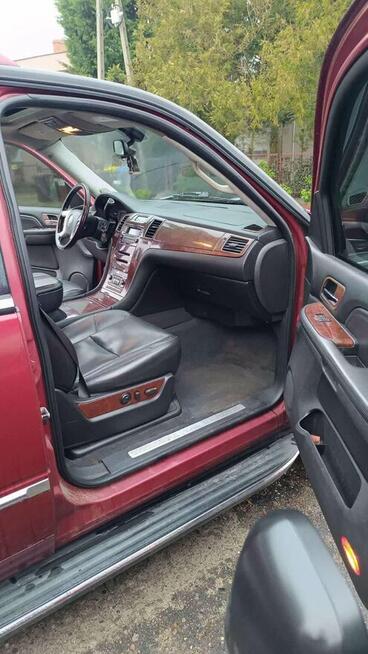 Cadilac Escalade ESV 4 x 4 Sprzedam