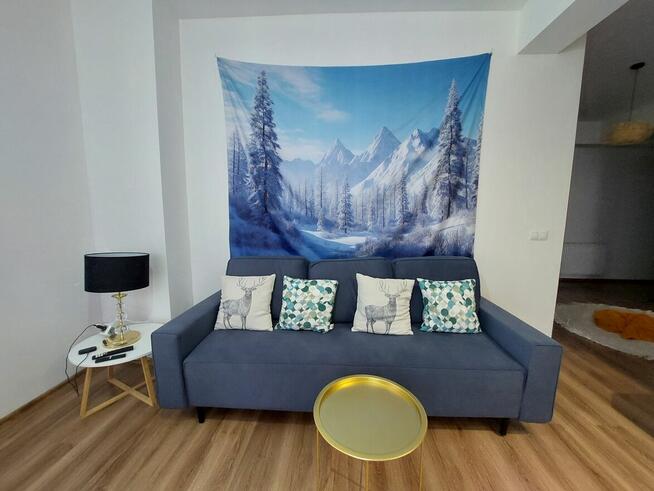 Apartament Niebieski Krynica-Zdrój