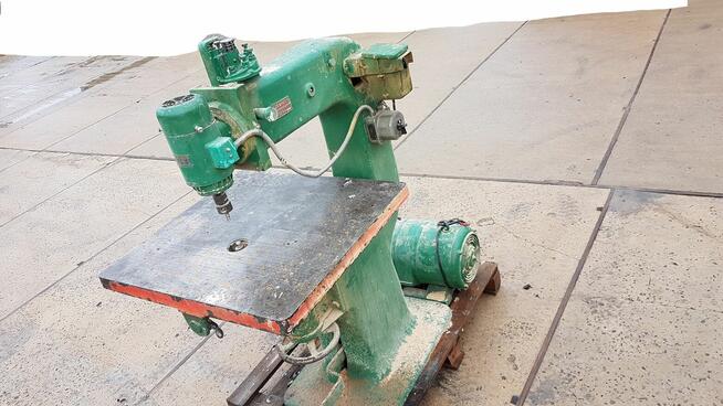 Frezarka Górnowrzecionowa Polska