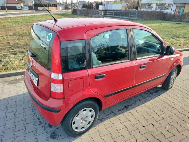 Fiat Panda II 1.2 MPI 69KM mały przebieg