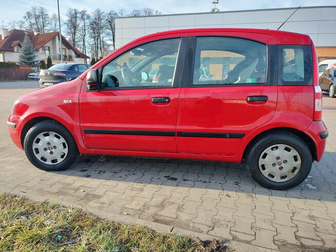 Fiat Panda II 1.2 MPI 69KM mały przebieg