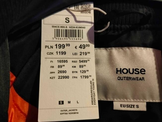 Okazja!!! Sprzedam Kurtkę Taniej.