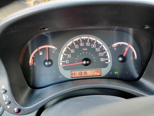 Fiat Panda II 1.2 MPI 69KM mały przebieg