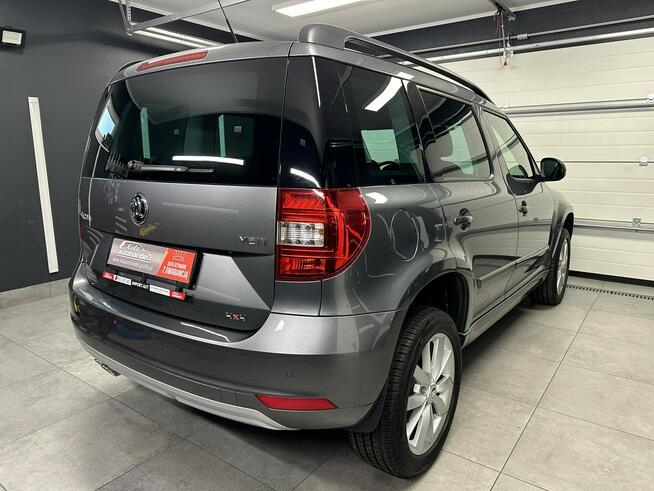 Skoda Yeti 2.0 TDI 150KM 4x4 Xenon LED Zadbany Po Opłatach Gwarancja