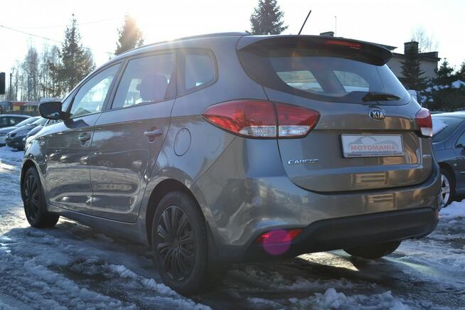 Kia Carens 1.6 135KM*Podgrz,Fotele*Klimatyzacja*LED*Serwis*7 osobowy