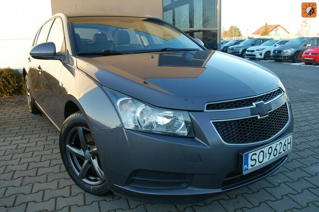 Chevrolet Cruze Pierwsza-rej 2012