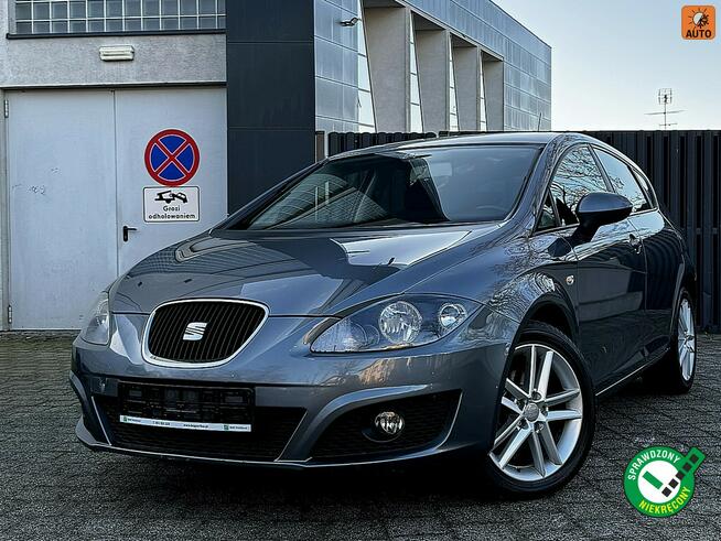 Seat Leon Climatronic Gwarancja