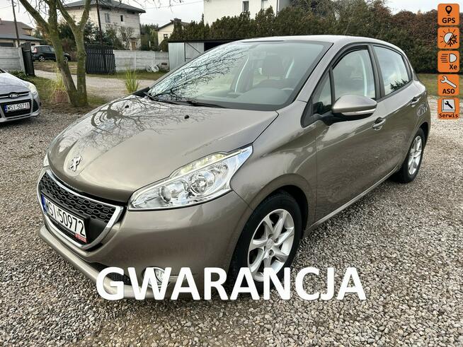 Peugeot 208 Nawigacja Gwarancja drugi komplet opon