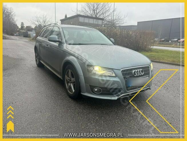Audi A4 Allroad quattro 2.0 TFSI quattro S Tronic