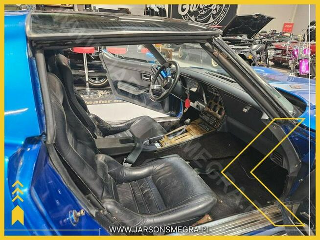 Chevrolet Corvette Stingray 5.7 V8 Hydra-Matic, 193hp, 1973