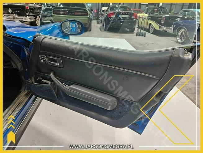 Chevrolet Corvette Stingray 5.7 V8 Hydra-Matic, 193hp, 1973