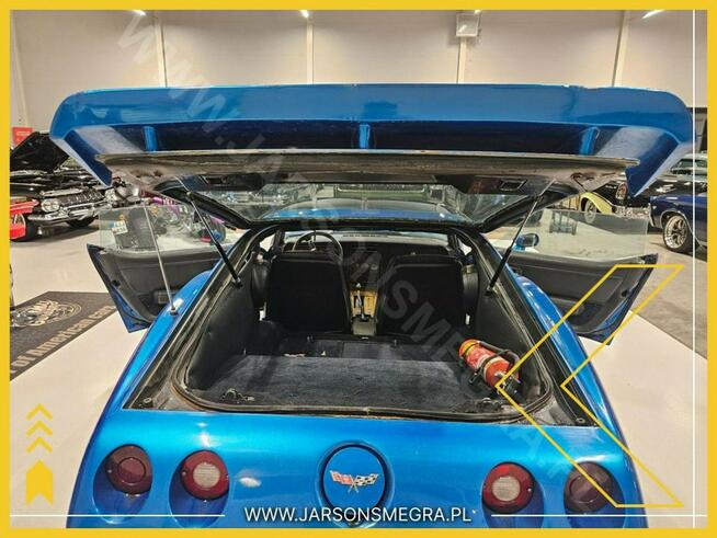 Chevrolet Corvette Stingray 5.7 V8 Hydra-Matic, 193hp, 1973