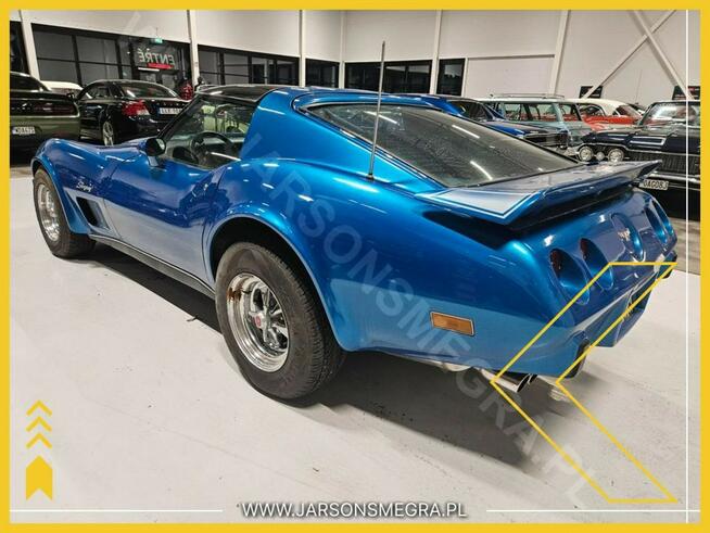 Chevrolet Corvette Stingray 5.7 V8 Hydra-Matic, 193hp, 1973