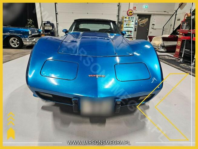 Chevrolet Corvette Stingray 5.7 V8 Hydra-Matic, 193hp, 1973