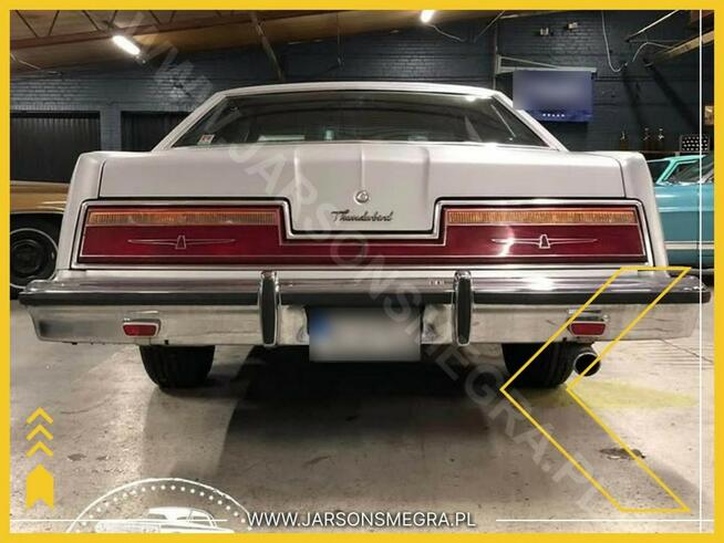 Ford Thunderbird 5.8 V8 SelectShift