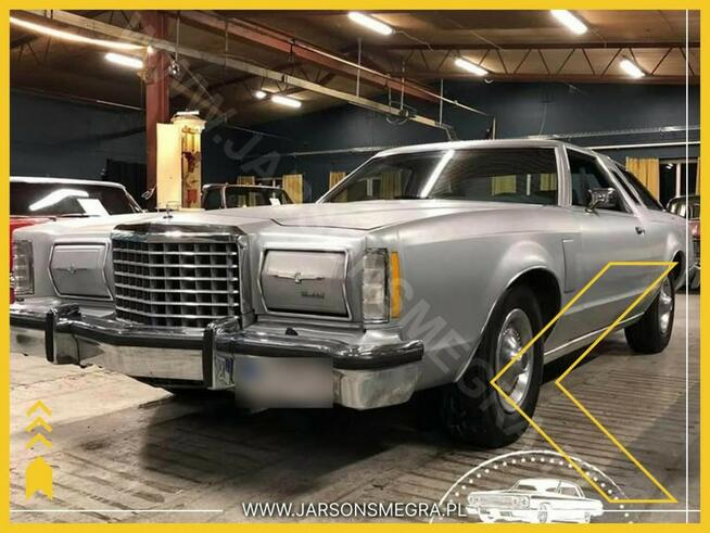 Ford Thunderbird 5.8 V8 SelectShift