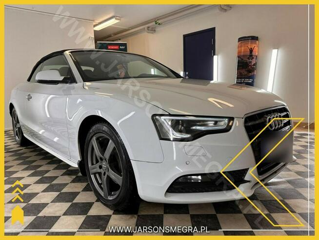 Audi A5 Cabriolet 1.8 TFSI  Multitronic